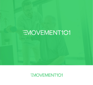 Movement 101 | Logo Design by DyzDesign