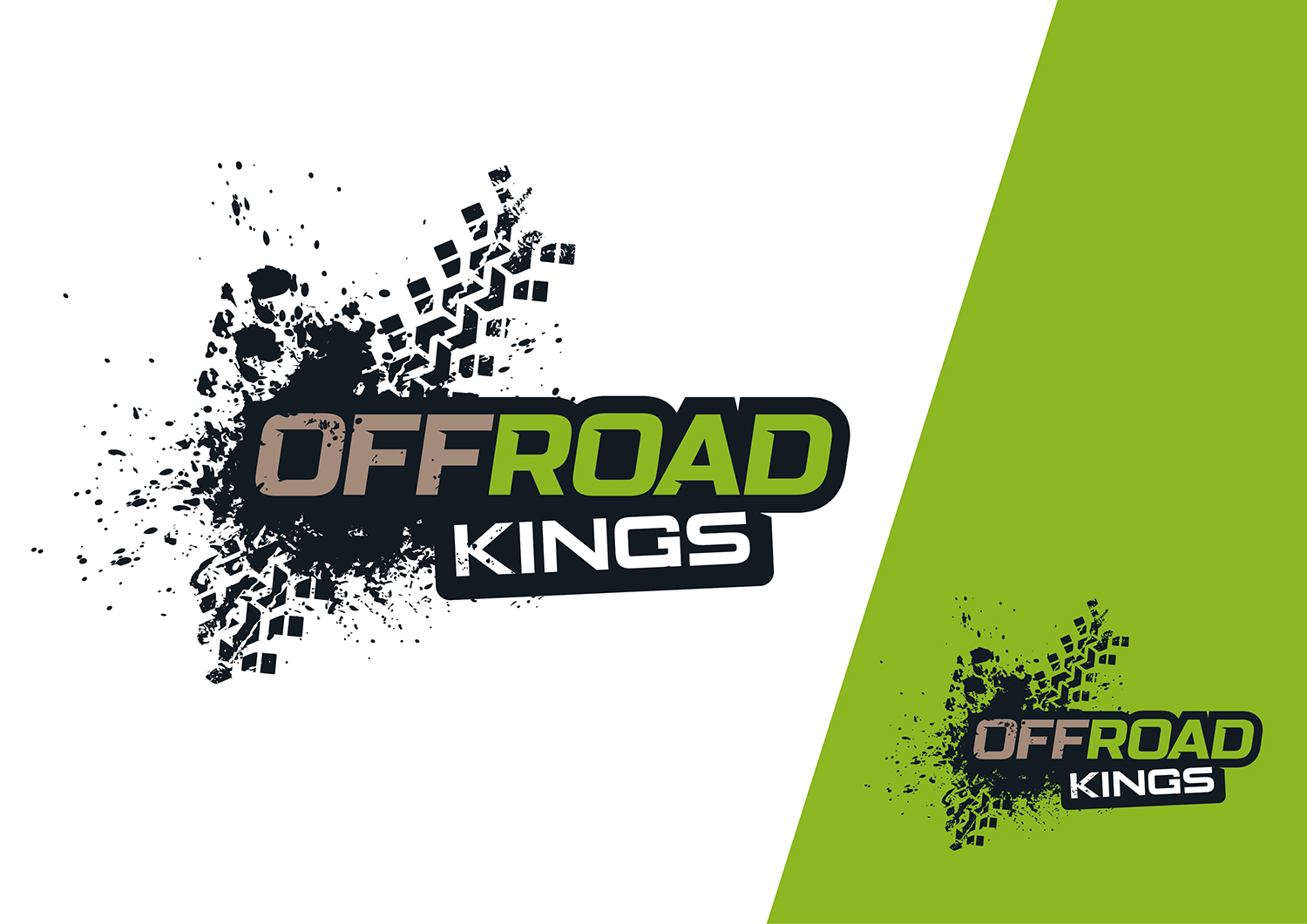 Logo Design by Channel Studio for the tire stack  | Design #20395860