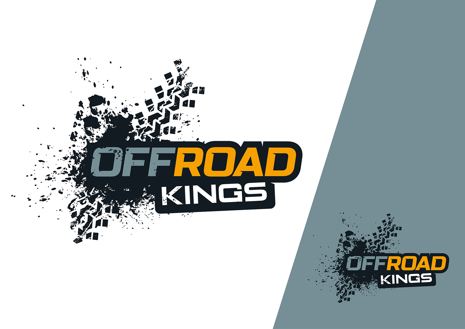 Logo Design by Channel Studio for the tire stack  | Design #20395861