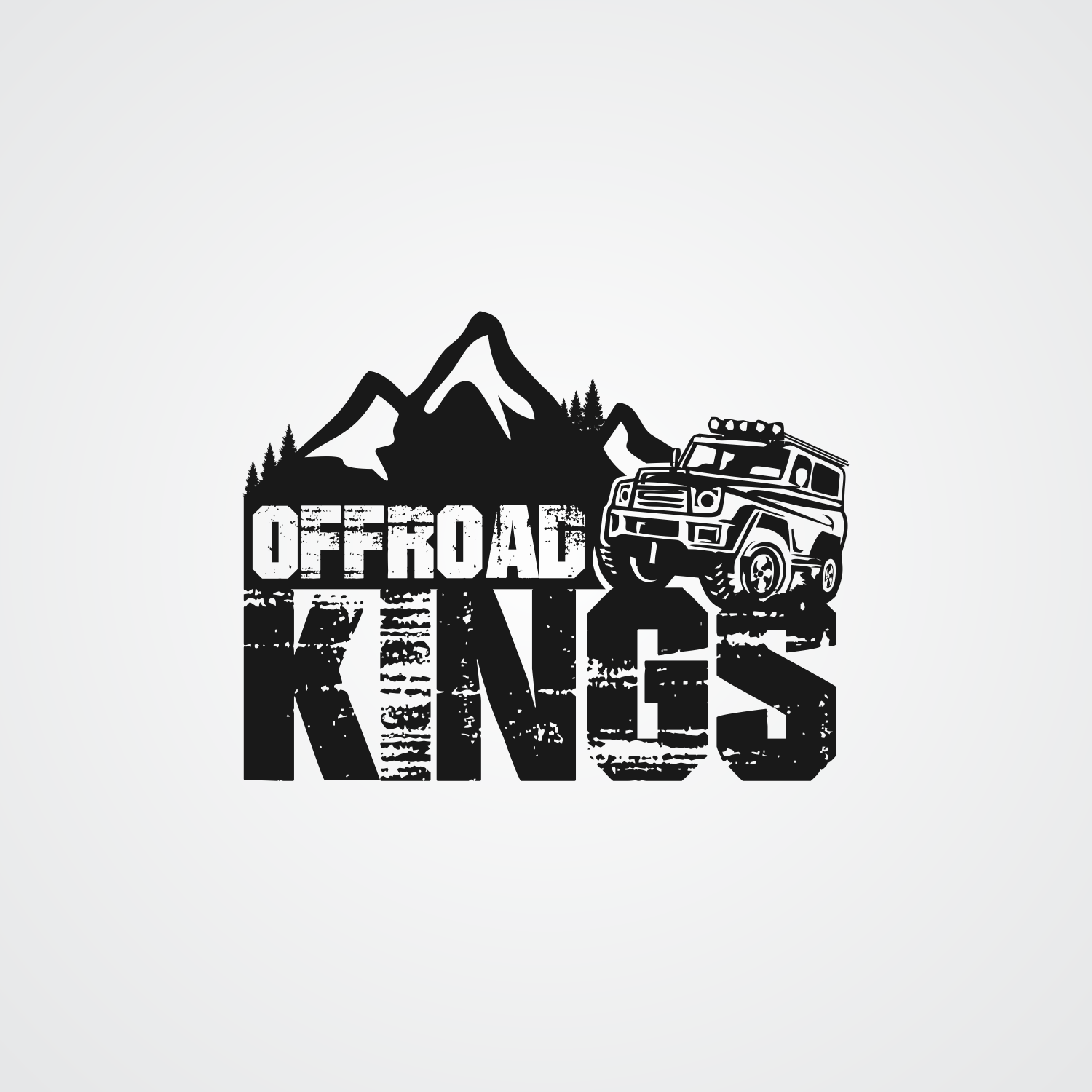 Logo Design by Khalik for the tire stack  | Design #20388894