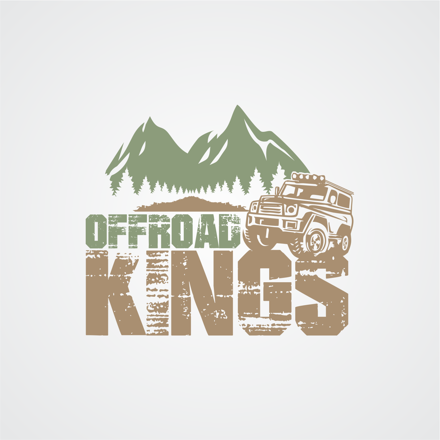 Logo Design by Khalik for the tire stack  | Design #20389121