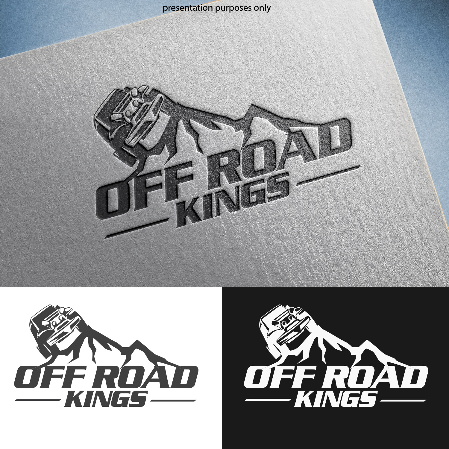 Logo Design by JanuXart for the tire stack  | Design #20388747