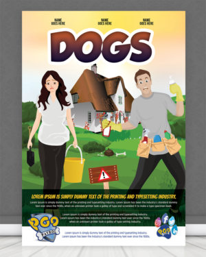 Flyer Design by SAI DESIGNS for this project | Design: #20401216
