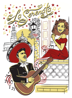 T-Shirt-Design von MissJo Designs für Dama De Oro Clothing | Design: #20455738