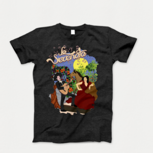 T-Shirt-Design von SD WEBCREATION für Dama De Oro Clothing | Design #20446687