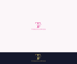Tokiflower | Logo Design by Vetroff