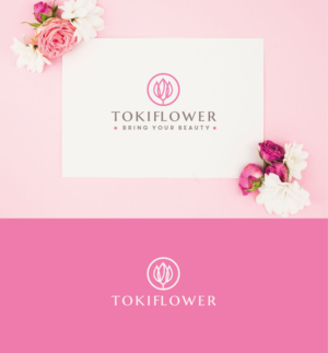 Tokiflower | Design de Logo par Birdcage