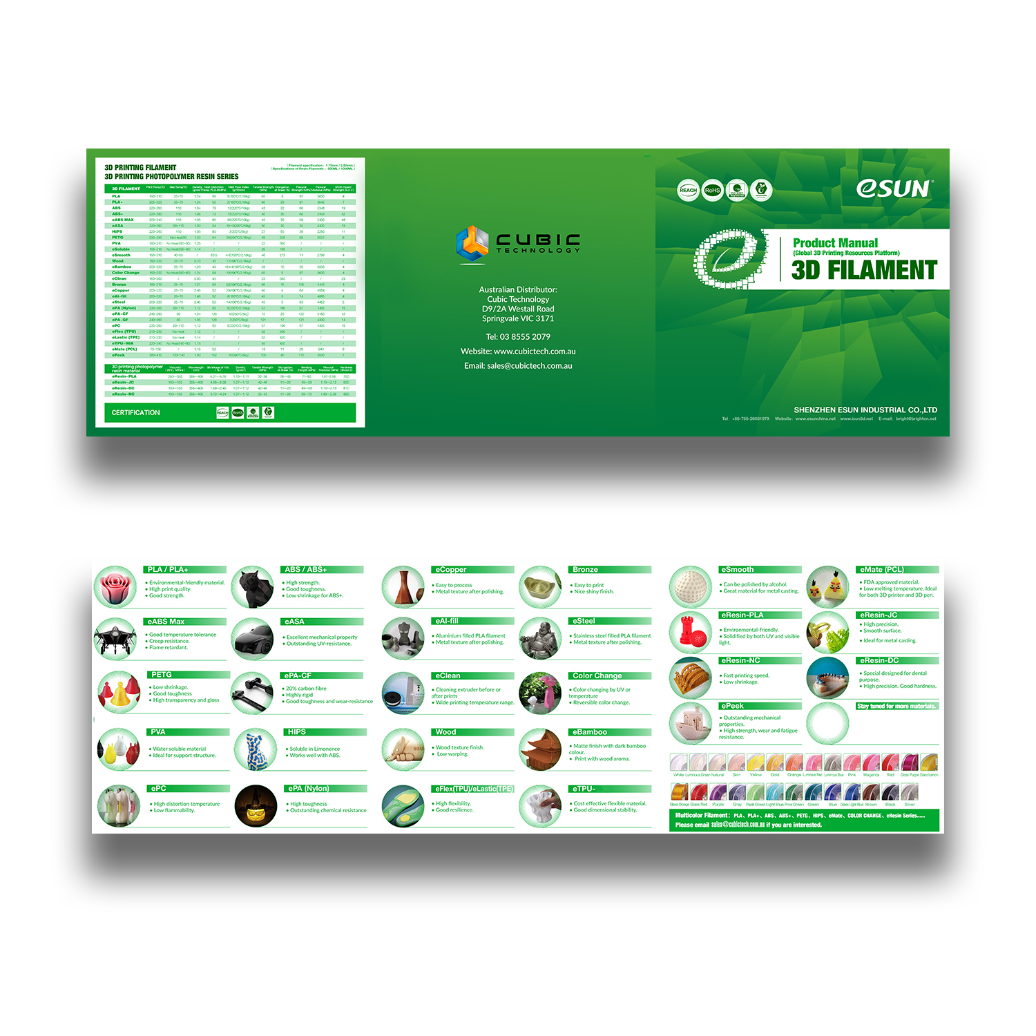 Brochure Design by debdesign for this project | Design #20391360