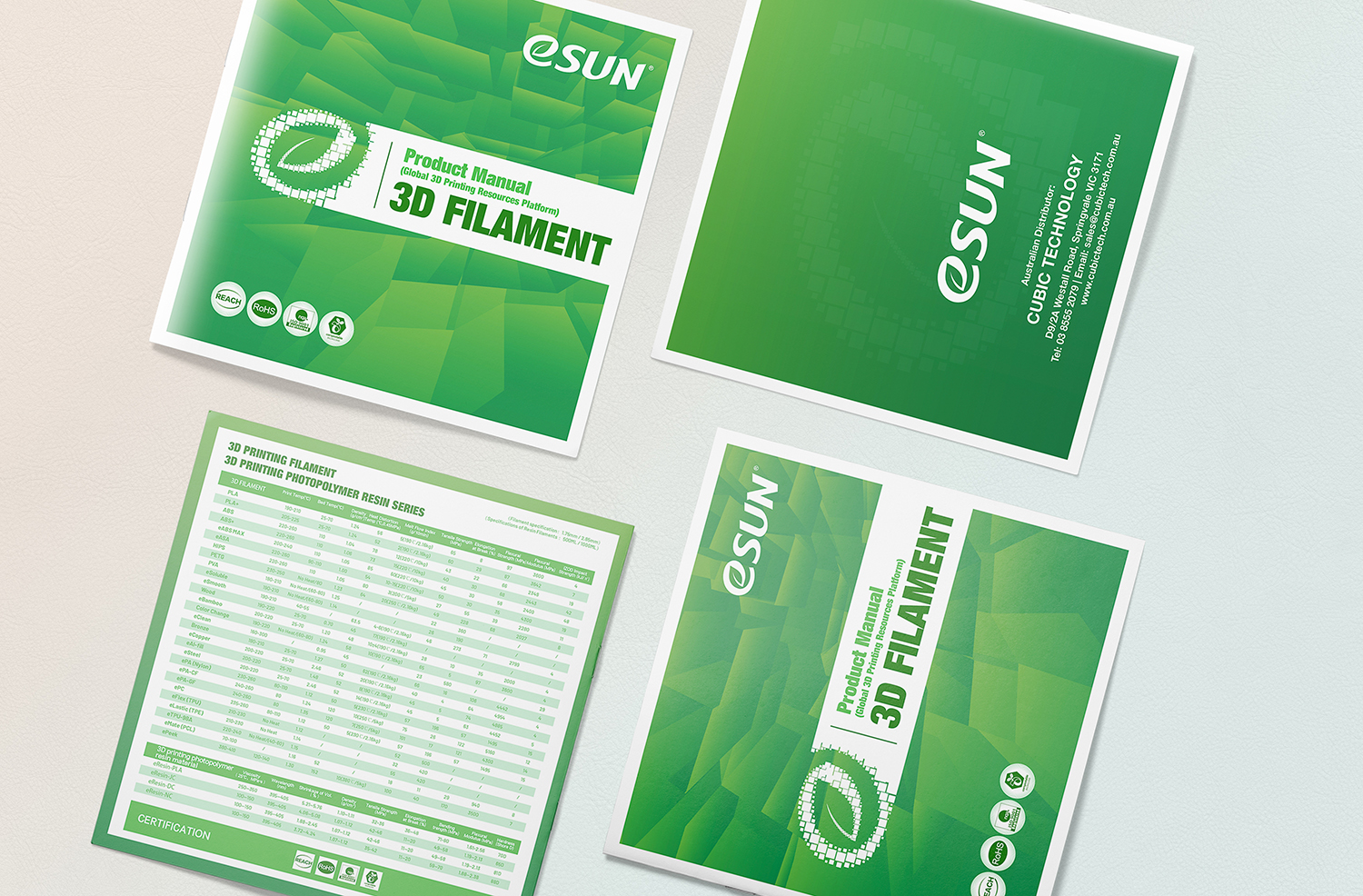 Brochure Design by Deziners Zone for this project | Design #20391578