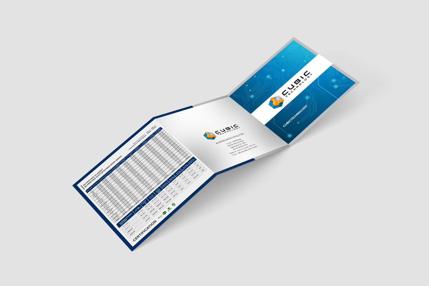 Brochure Design by creative.bugs for this project | Design #20391881