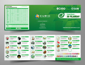 Broschüren-Design von ecorokerz für dieses Projekt | Design #20400908