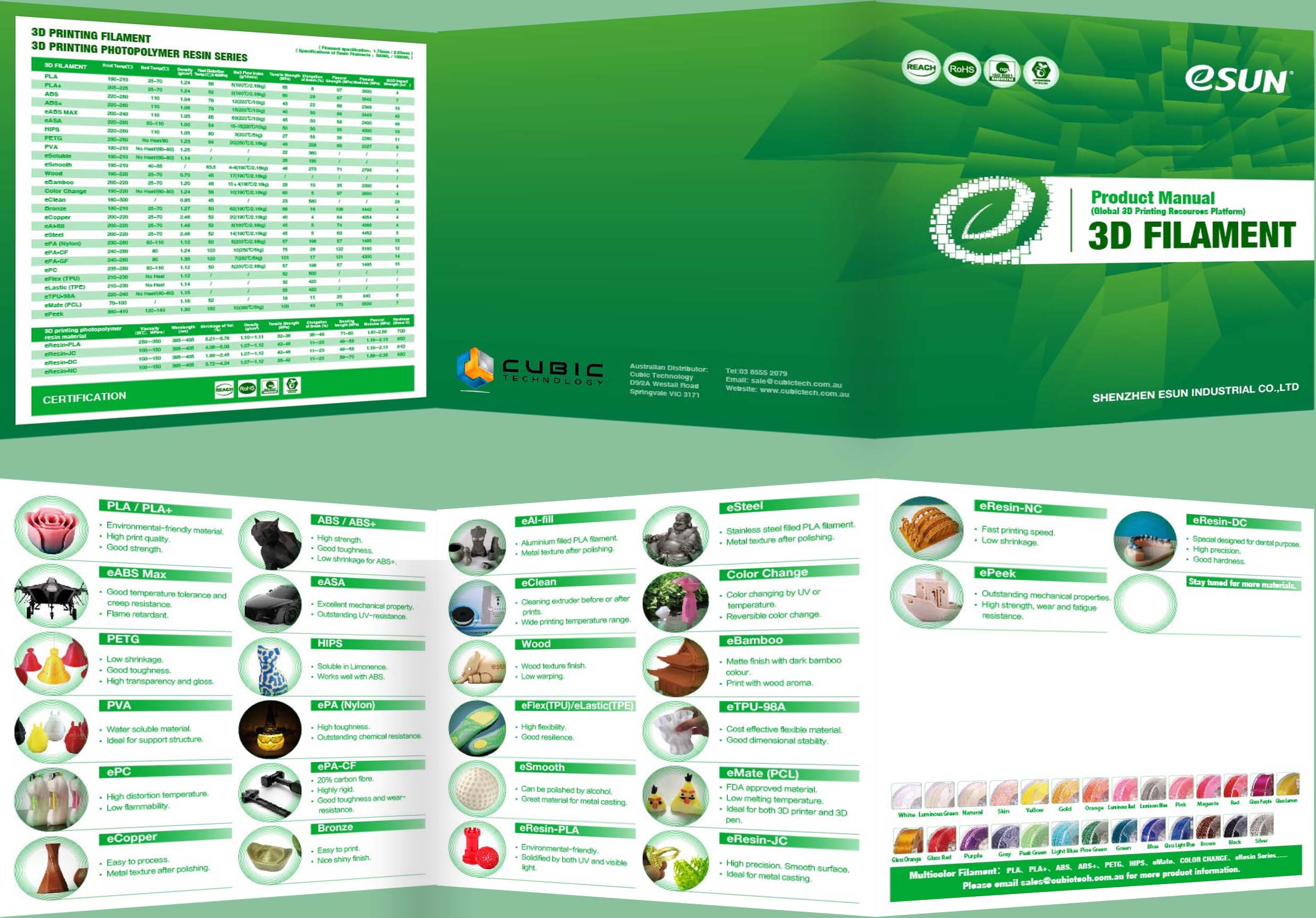 Brochure Design by felixbarua for this project | Design #20410601