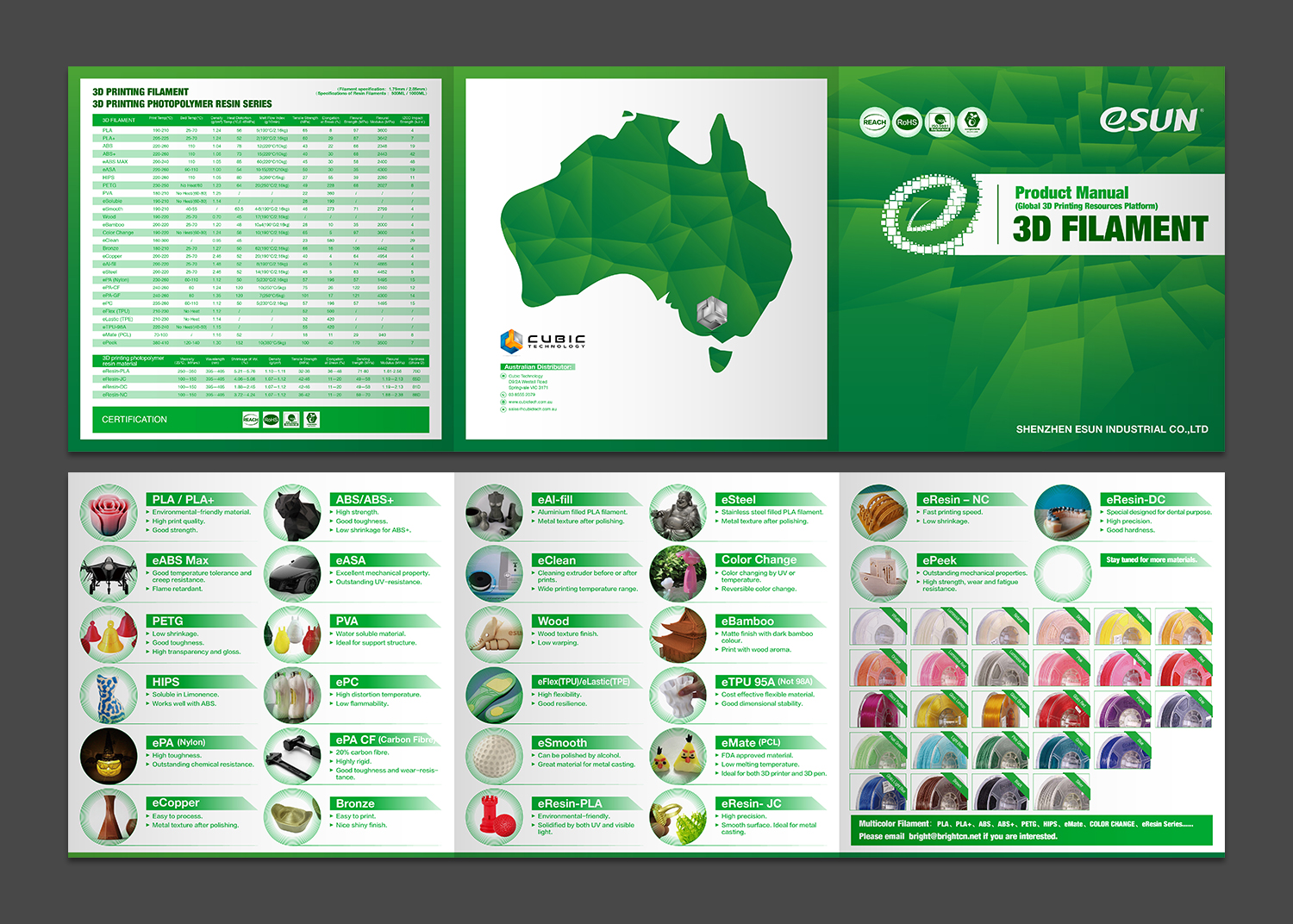 Brochure Design by Titan Solbiz for this project | Design #20404393
