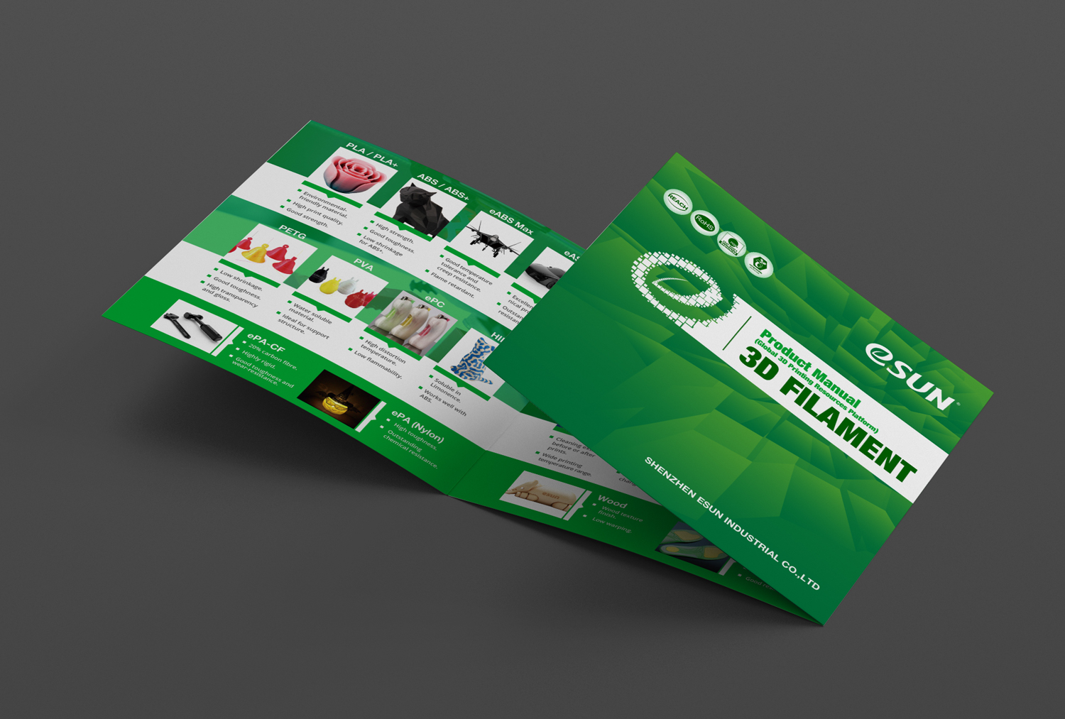 Brochure Design by ilovedesign1 for this project | Design #20401944