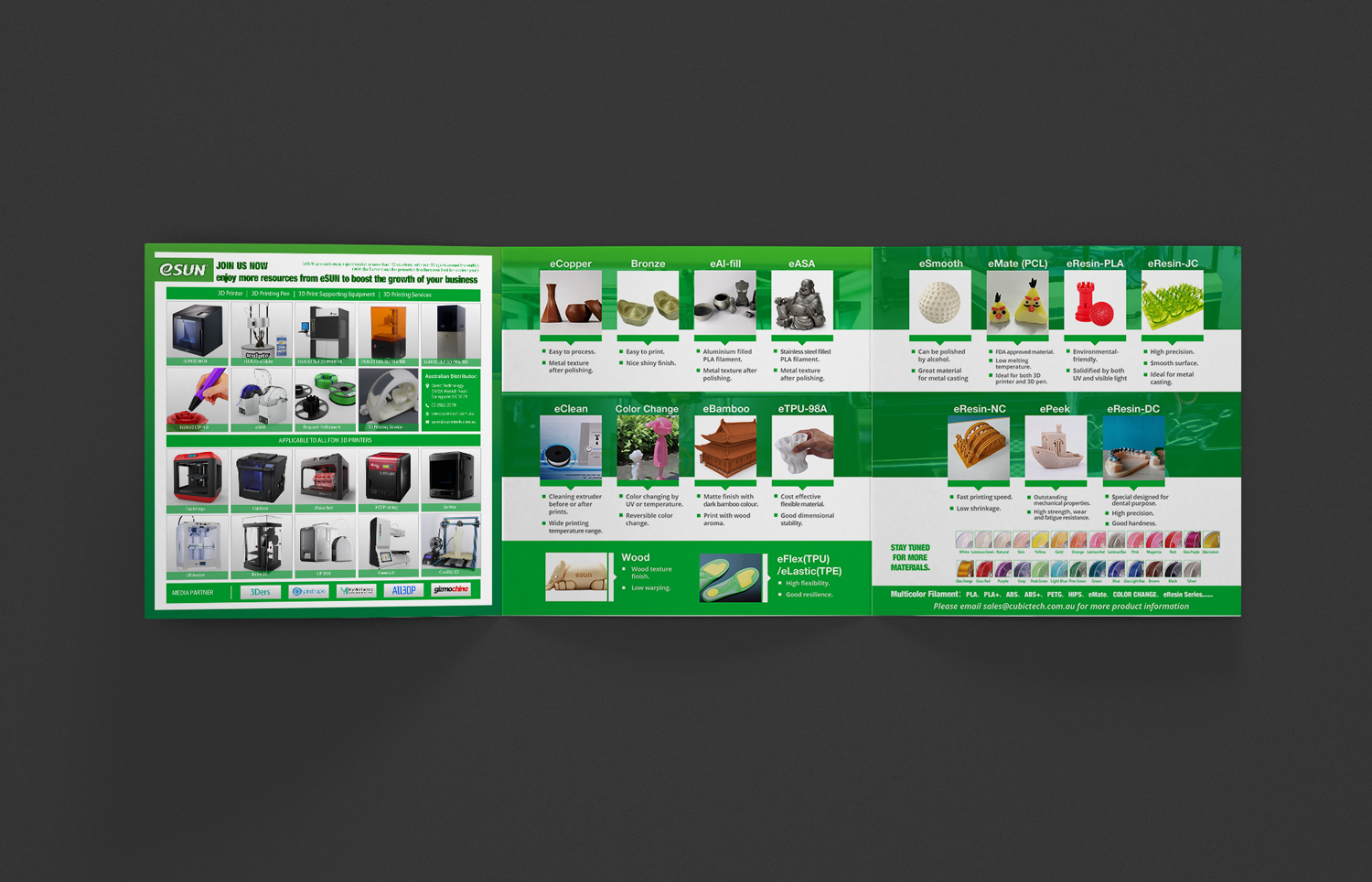 Diseño de Brochure por ilovedesign1 para este proyecto | Diseño #20401946