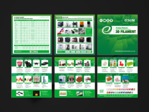 Diseño de Brochure por ilovedesign1 para este proyecto | Diseño: #20401947