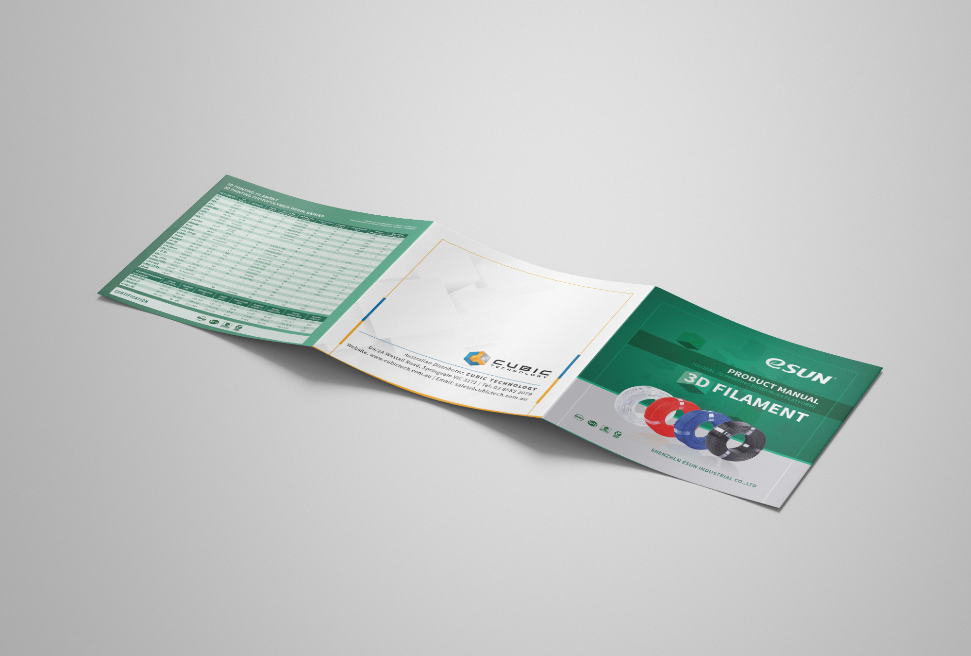 Diseño de Brochure por SeemaSG para este proyecto | Diseño: #20403755