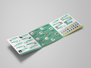 Diseño de Brochure por SeemaSG para este proyecto | Diseño: #20403756