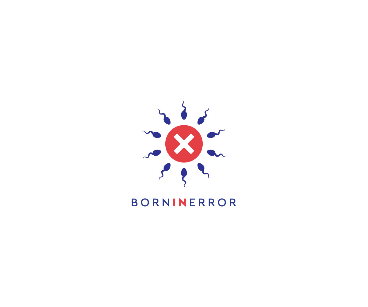 Diseño de Logo por Neil para Born In Error | Diseño #20394767