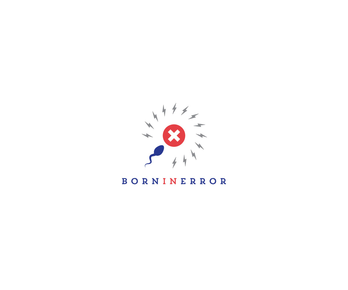 Logo-Design von Neil für Born In Error | Design #20436169