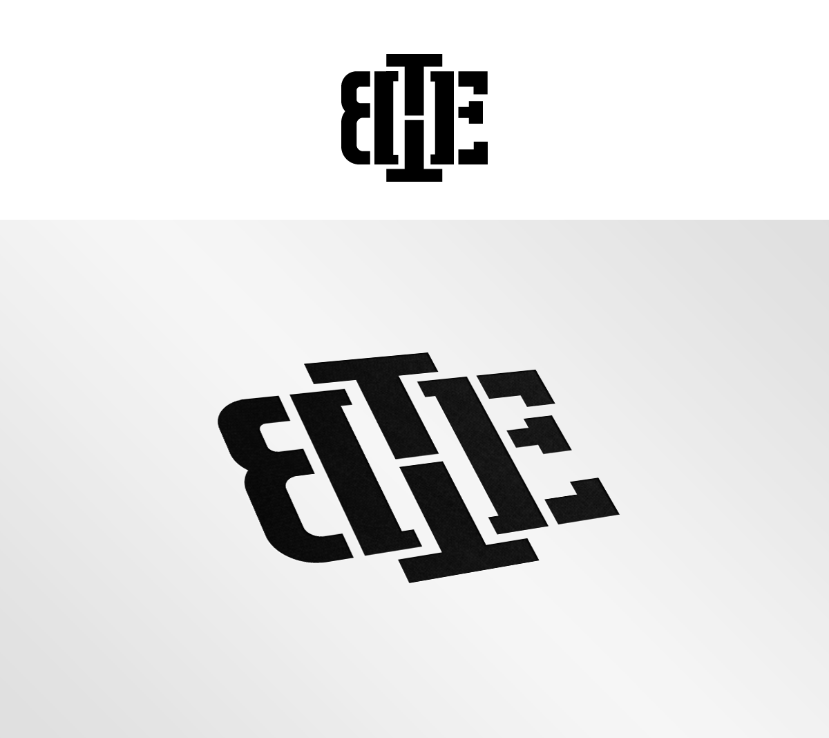 Logo Design by AFD for Born In Error | Design #20400005