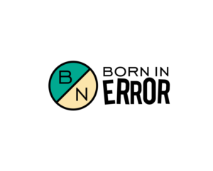 Logo Design by alpino for Born In Error | Design: #20394217