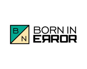 Logo Design by alpino for Born In Error | Design: #20394218