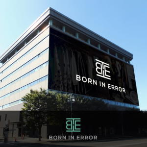 Design de Logo par IMD-HUB pour Born In Error | Design : #20394886