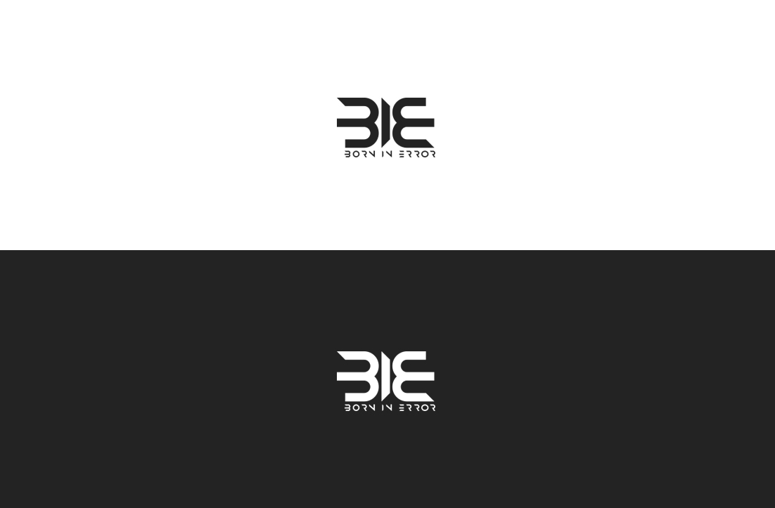 Logo-Design von GLDesigns für Born In Error | Design #20394645