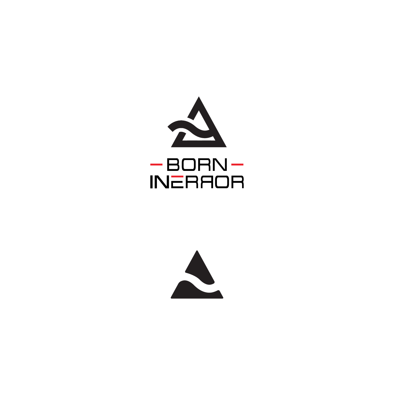 Logo Design by Ves-Boycheva for Born In Error | Design #20438206
