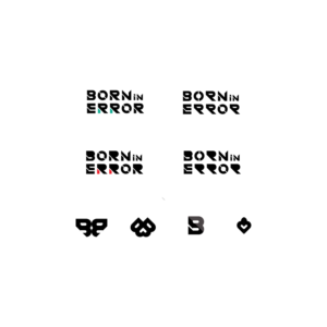 Design de Logo par Ves-Boycheva pour Born In Error | Design : #20438209