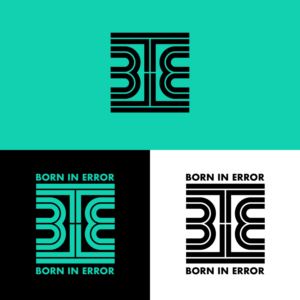 Logo Design by Licorice Brand for Born In Error | Design #20394507
