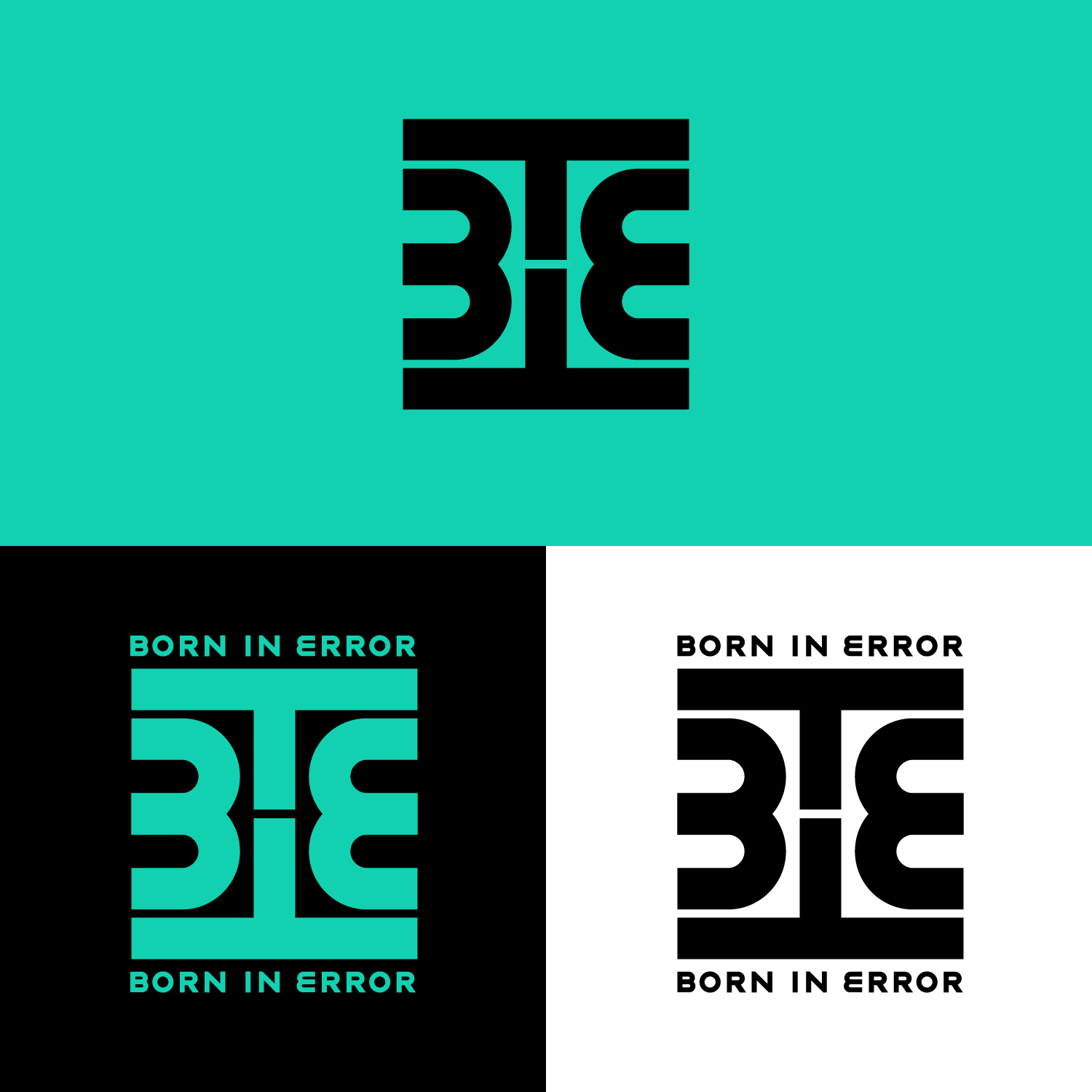 Diseño de Logo por Love Buzz para Born In Error | Diseño #20394811