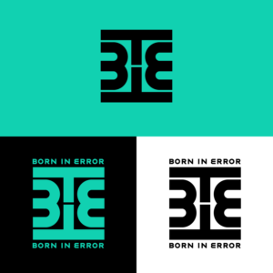 Logo Design by Love Buzz for Born In Error | Design: #20394811