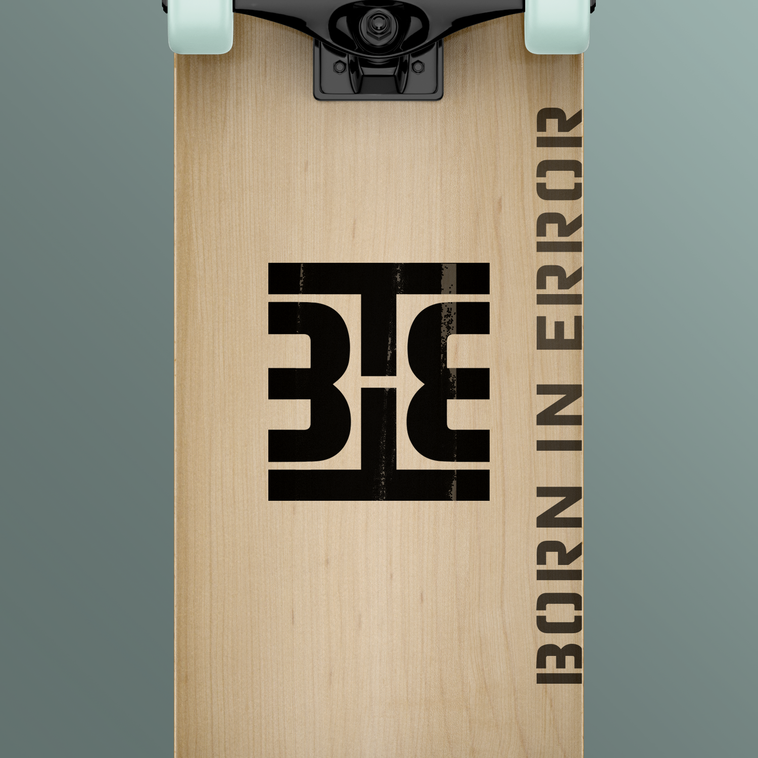 Logo Design by Love Buzz for Born In Error | Design #20414624