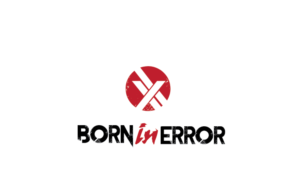 Logo Design by Jose_luiz1978 for Born In Error | Design #20445251