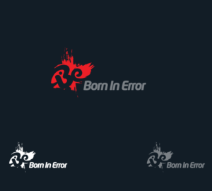 Design de Logo par Kamal Mangache pour Born In Error | Design : #20394305