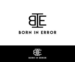 Logo Design by creatonymous for Born In Error | Design #20393727