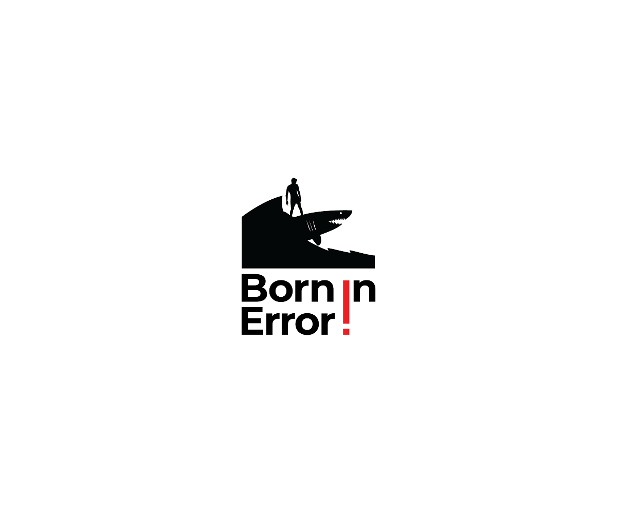 Design de Logo par royanmj04 pour Born In Error | Design #20441948
