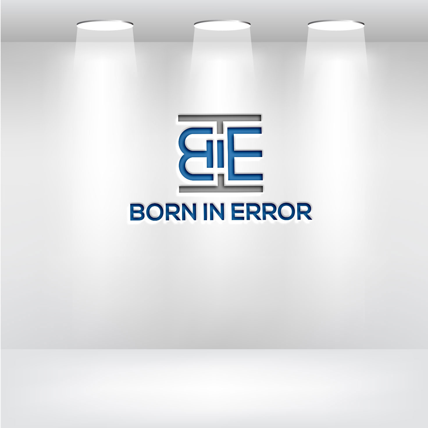 Design de Logo par FireflyArt pour Born In Error | Design #20403388
