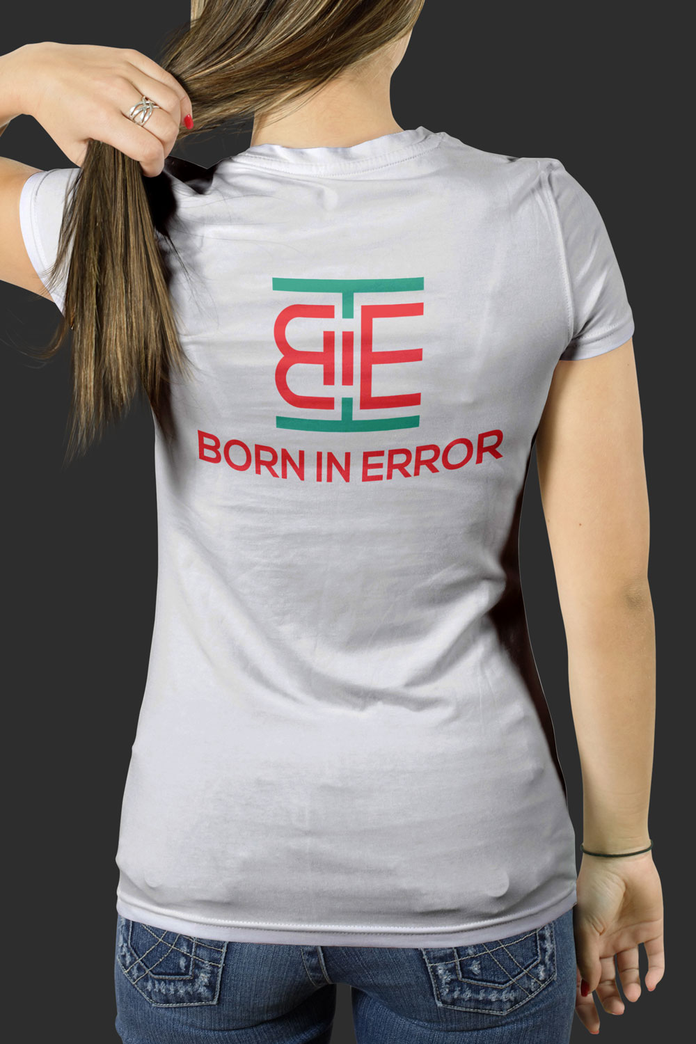 Design de Logo par FireflyArt pour Born In Error | Design #20403391