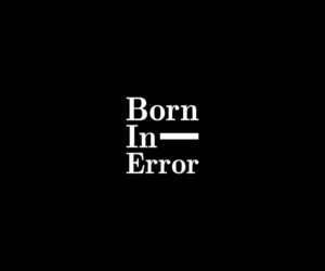 Design de Logo par LKSUS pour Born In Error | Design : #20413653