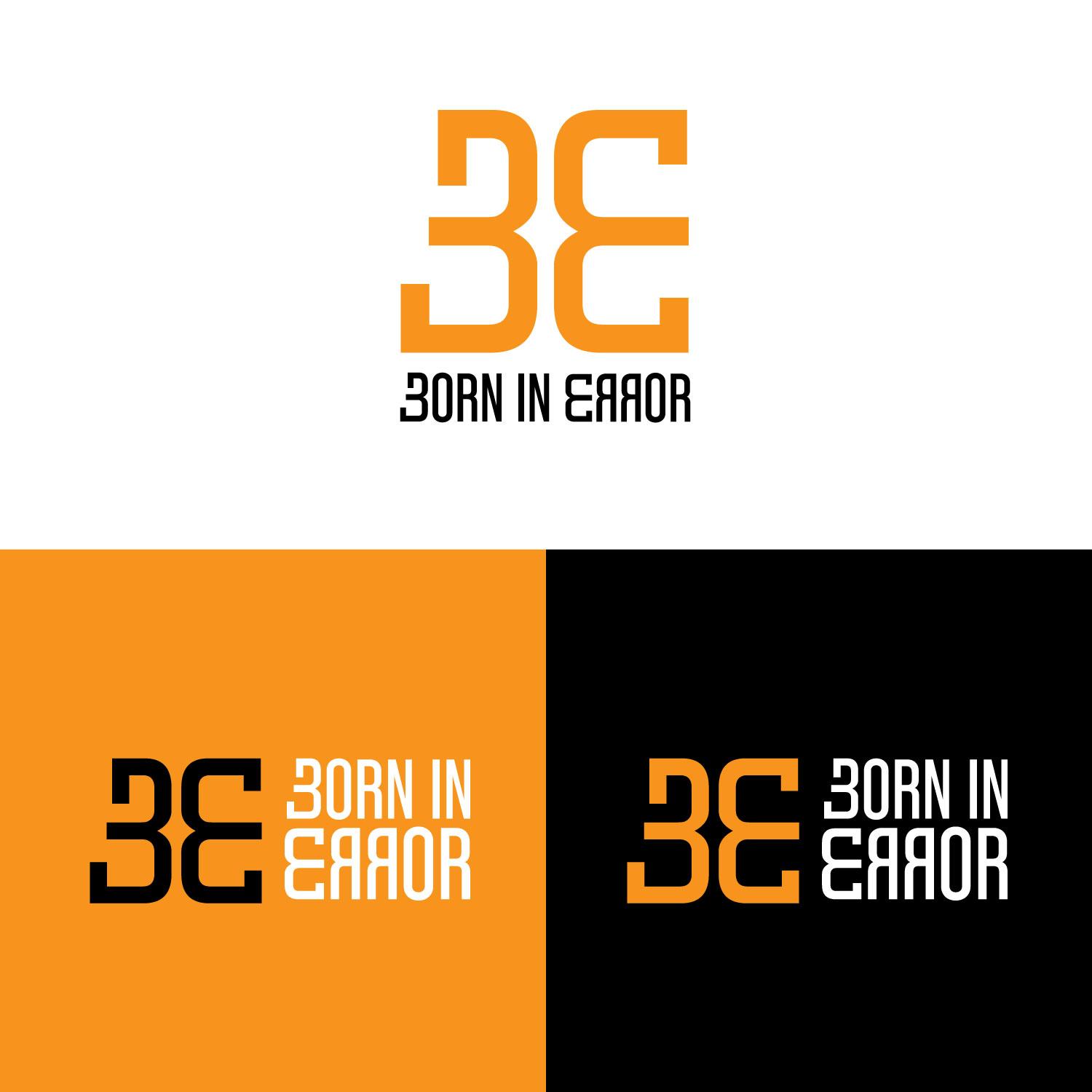 Design de Logo par logo mojo pour Born In Error | Design #20407820