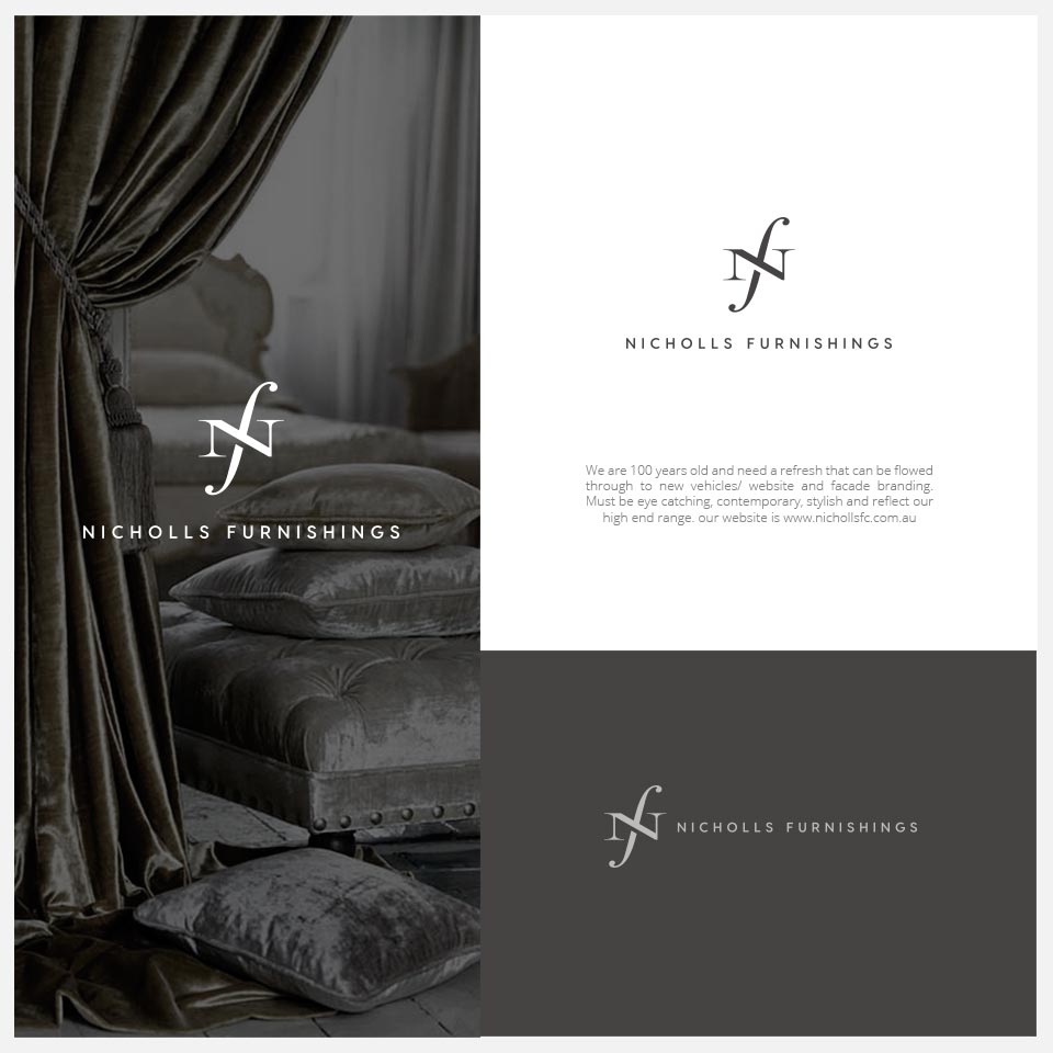 Logo Design by Alex Martin for this project | Design #20392803