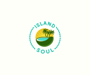 ISLAND SOUL | Logo-Design von luiz otavio I DESIGN