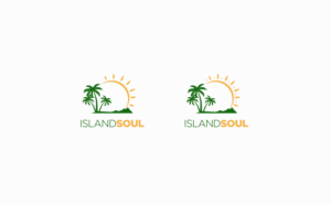 ISLAND SOUL | Logo-Design von Gree™