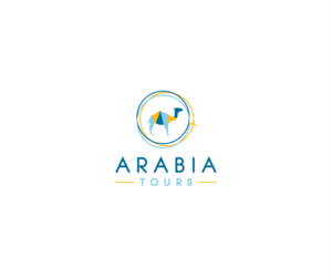 ARABIA TOURS | Logo-Design von .Ashu.