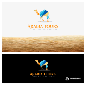 ARABIA TOURS | Design de Logo par JoseDesign