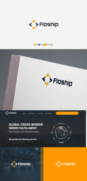 Logo Design by R!CKY for this project | Design: #20467103