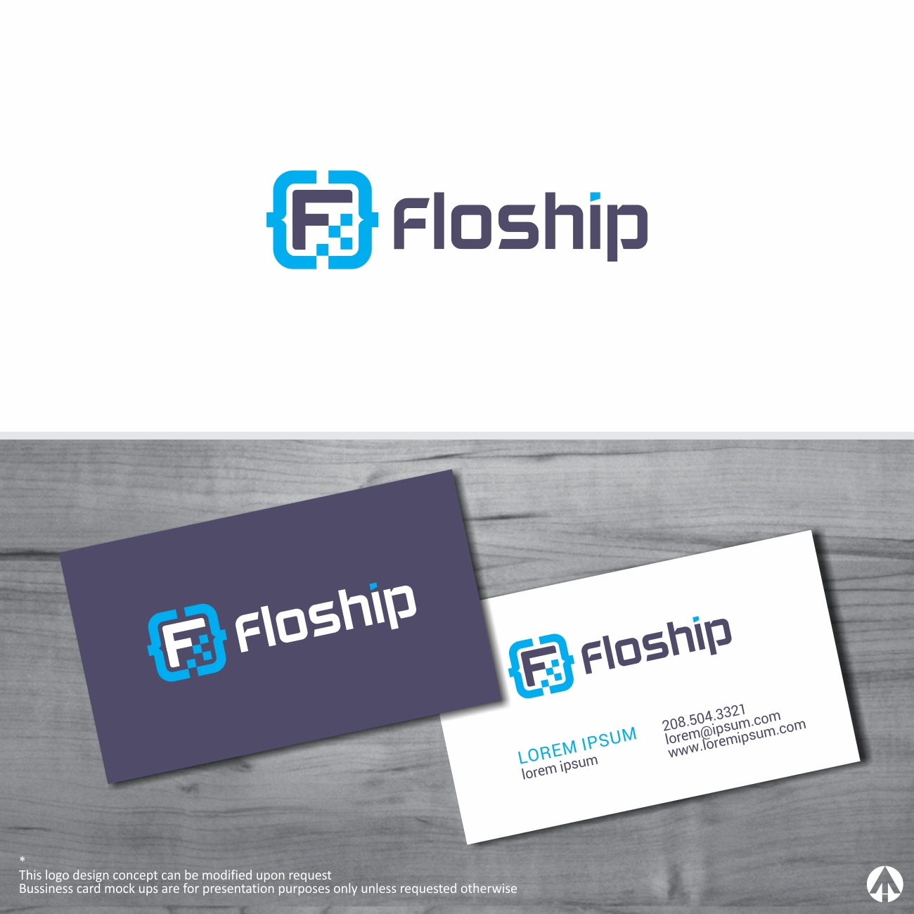 Logo Design by MBARO for this project | Design #20466973